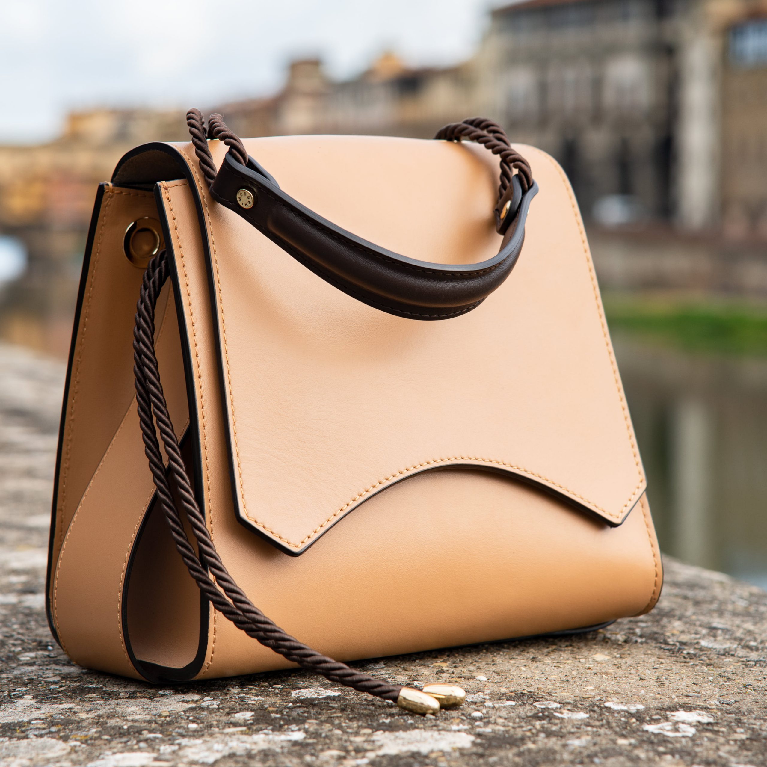 Контрактное производство сумок | G.A.S. Group | Messeri Firenze bags