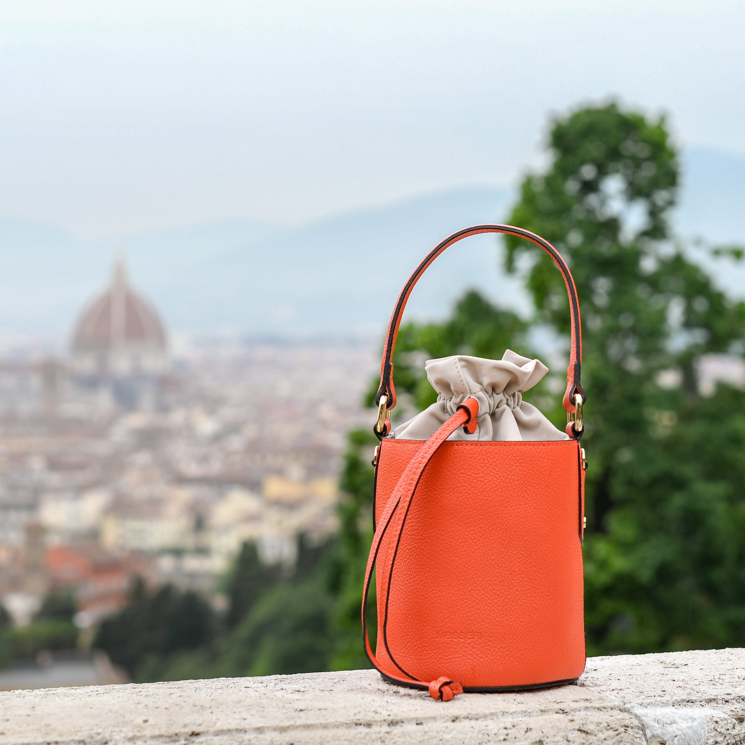 Контрактное производство сумок | G.A.S. Group | Messeri Firenze bags